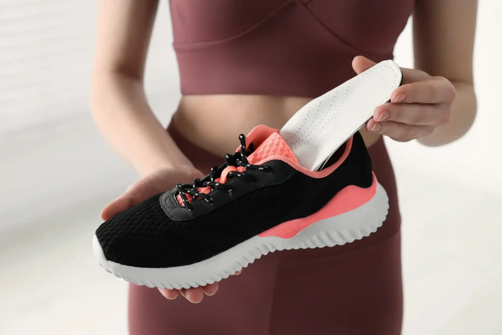 piede e sport solette per sport - plantari per ciclismo - Centro Podologico Nardo